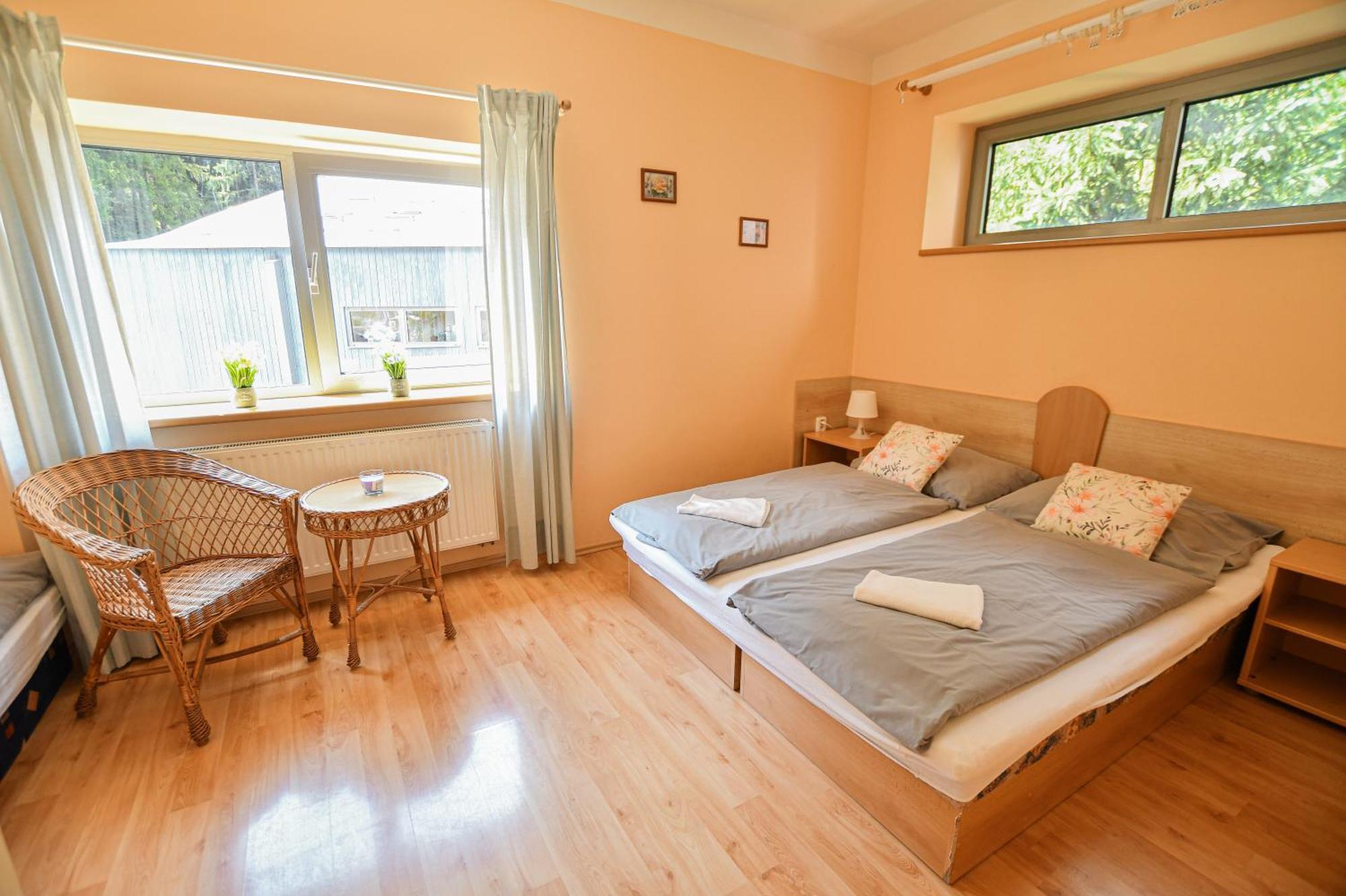 Apartmany Ados Harrachov Exterior photo