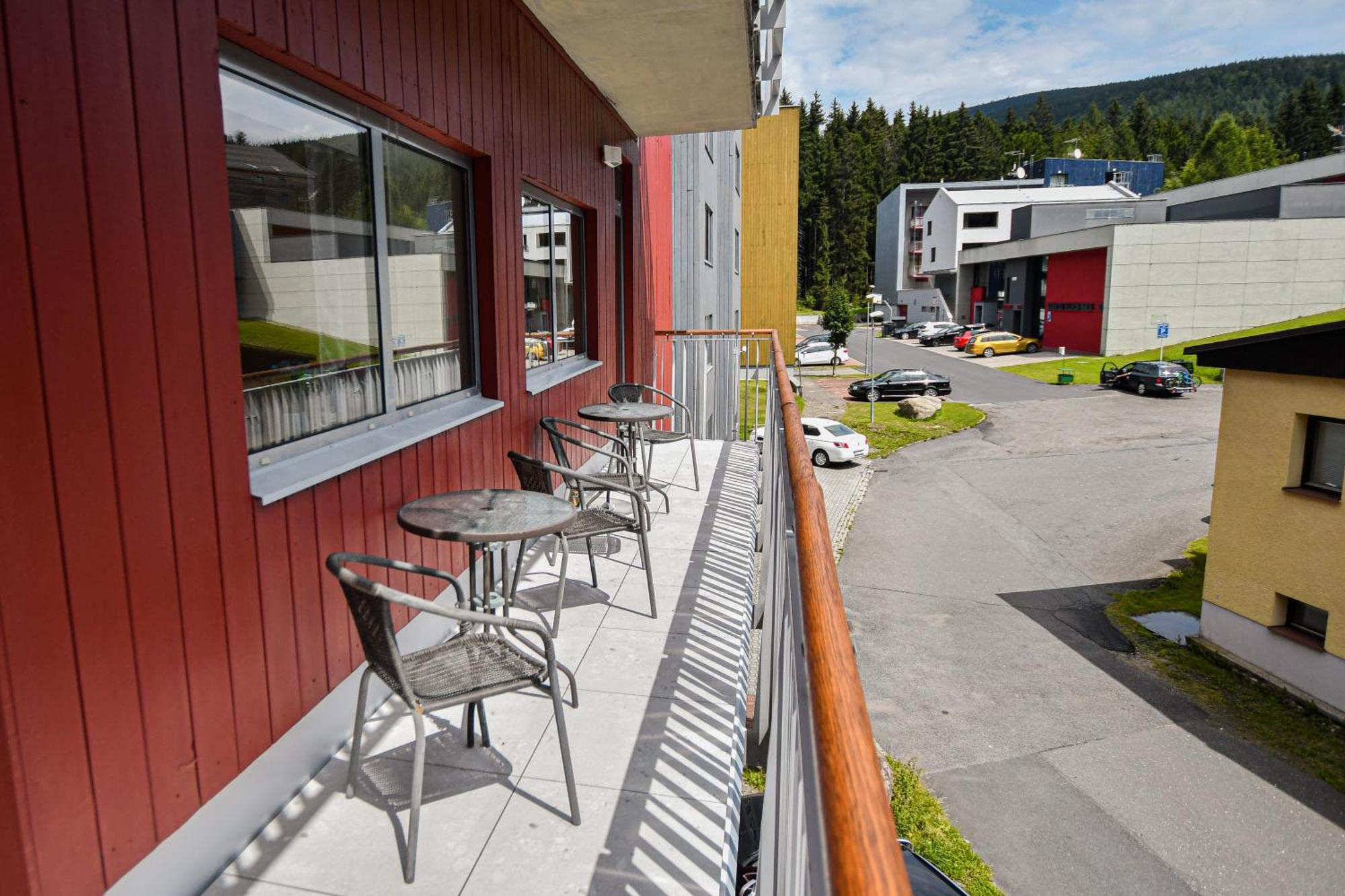 Apartmany Ados Harrachov Exterior photo